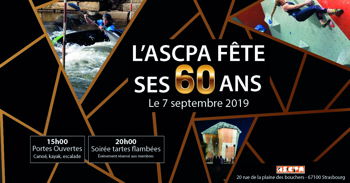 You are currently viewing Soirée anniversaire 60 ans de l’ASCPA