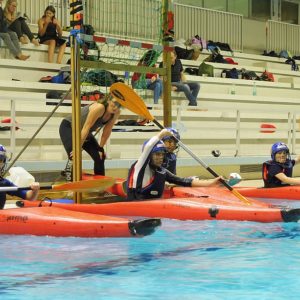 Kayak-polo espoirs : l’Ascpa éternel premier