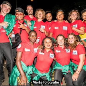 Championnats panaméricains de kayak-polo : Tassia vice-championne