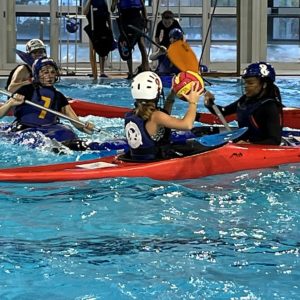 Kayak-polo espoirs : l’Ascpa est 2e