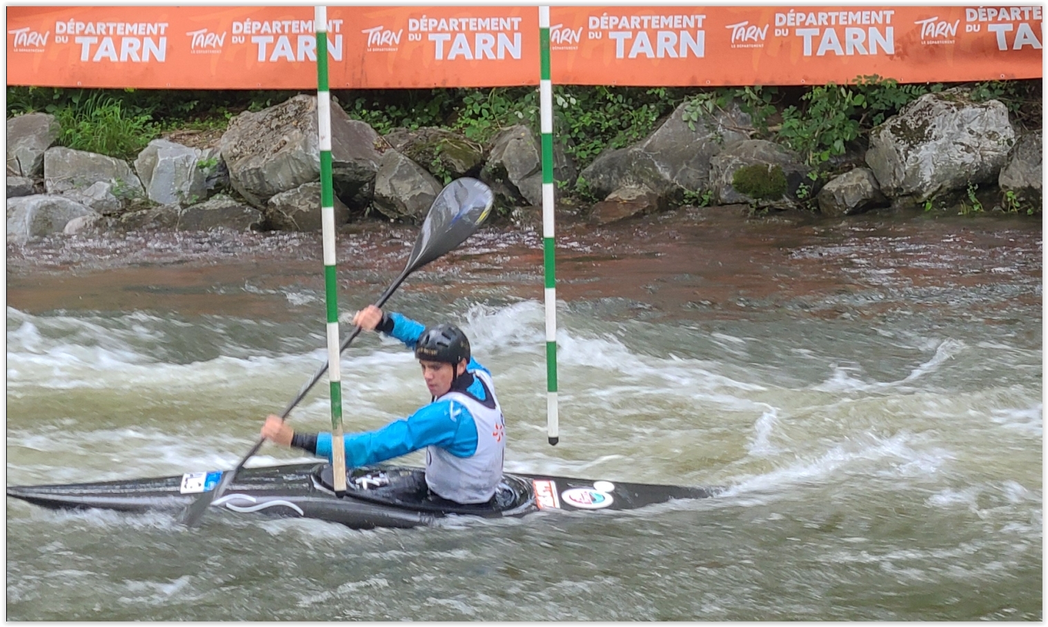 You are currently viewing Finales nationales N3 de slalom