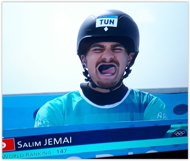 You are currently viewing Les JO de Salim, Paris 2024