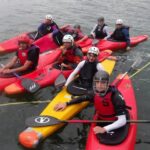 Kayak-polo à Wassy le 4 mai