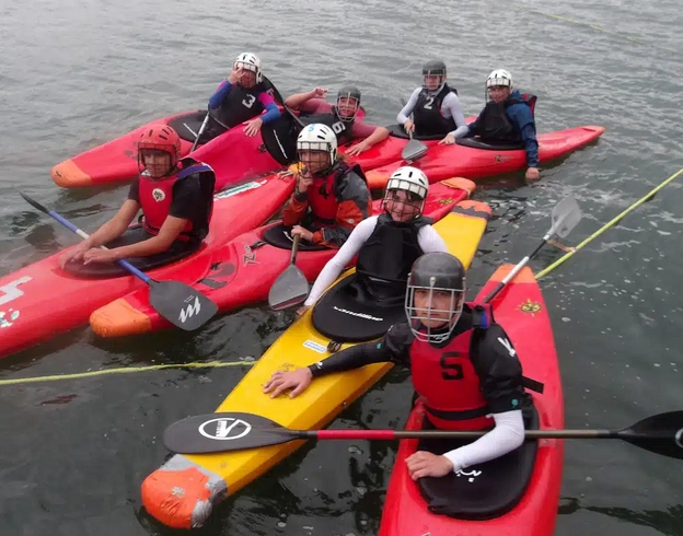 You are currently viewing Kayak-polo à Wassy le 4 mai