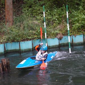 Slalom espoirs le 22 juin