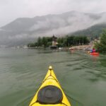 Stage sur les lacs italiens
