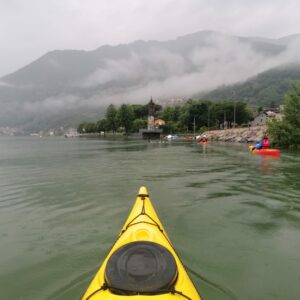 Stage sur les lacs italiens