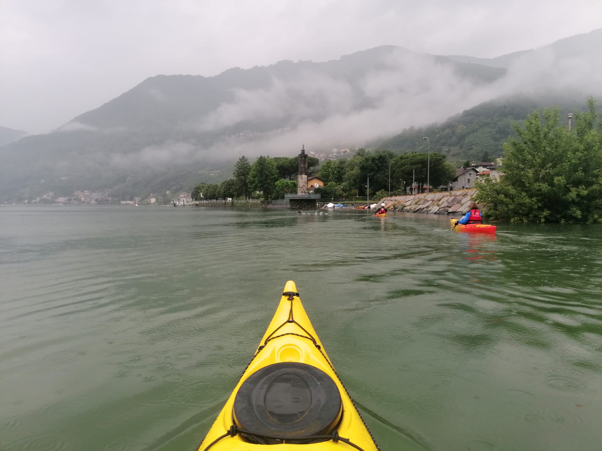 You are currently viewing Stage sur les lacs italiens