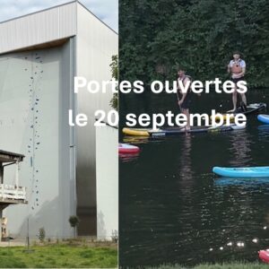Portes ouvertes le 20 septembre
