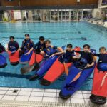 Kayak-polo espoirs : l&rsquo;Ascpa rafle les deux premières places