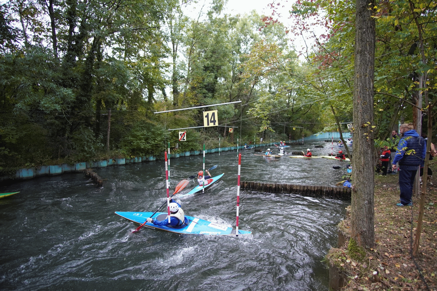 You are currently viewing Slalom régional à l&rsquo;Ascpa le 8 février