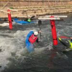 Week-end kayak-cross et slalom à Sélestat