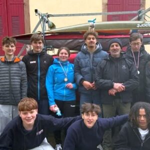 Slalom à Audincourt : trois podiums