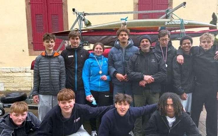 You are currently viewing Slalom à Audincourt : trois podiums