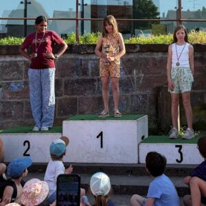 Slalom espoirs à Sélestat