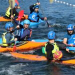 Journée régionale de kayak-polo Grand Est