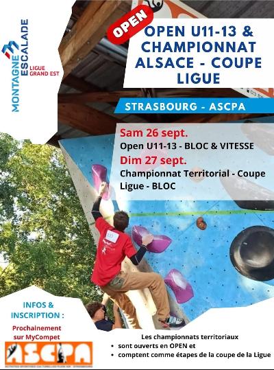 You are currently viewing Compétition escalade