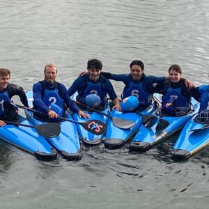 Kayak-polo : les résulats des deux dernières journées